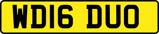WD16DUO