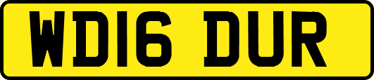 WD16DUR
