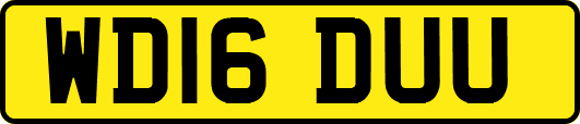 WD16DUU
