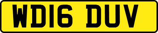 WD16DUV