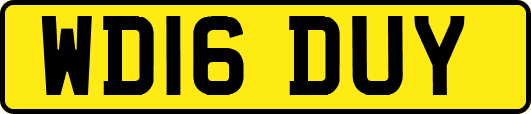 WD16DUY
