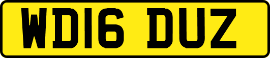 WD16DUZ
