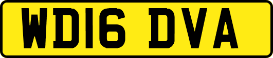 WD16DVA