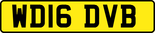 WD16DVB