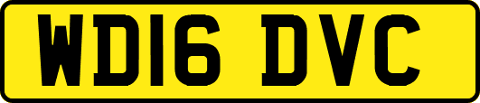 WD16DVC
