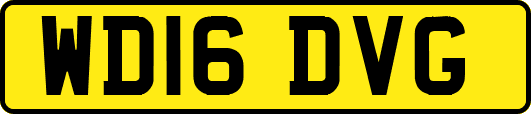 WD16DVG
