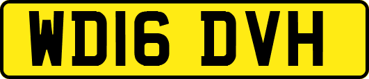 WD16DVH