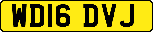 WD16DVJ
