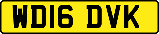 WD16DVK