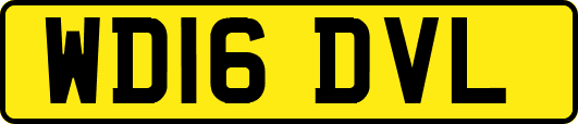 WD16DVL