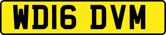 WD16DVM