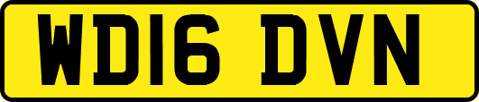 WD16DVN