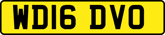 WD16DVO