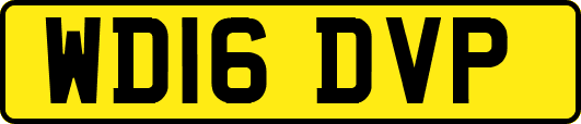 WD16DVP