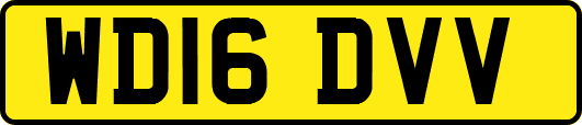 WD16DVV