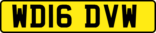 WD16DVW