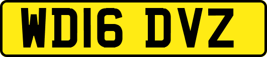 WD16DVZ