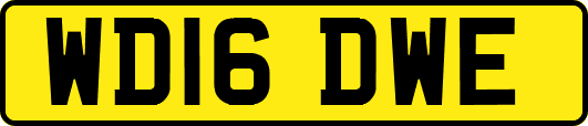 WD16DWE