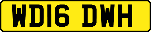 WD16DWH