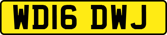 WD16DWJ