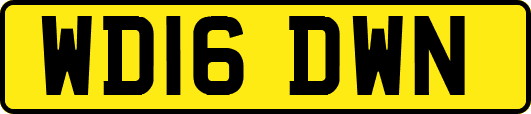 WD16DWN