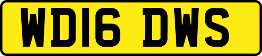 WD16DWS