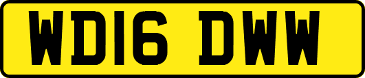 WD16DWW