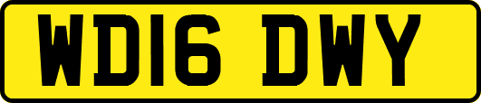 WD16DWY