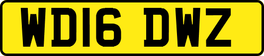 WD16DWZ