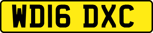 WD16DXC