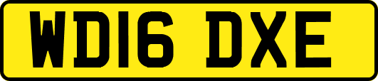 WD16DXE
