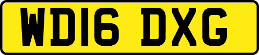 WD16DXG