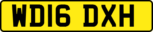 WD16DXH