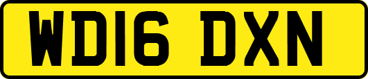 WD16DXN