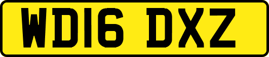 WD16DXZ