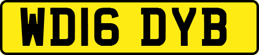 WD16DYB