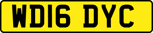 WD16DYC
