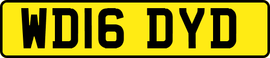 WD16DYD