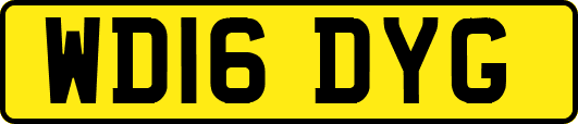 WD16DYG