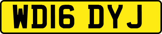 WD16DYJ