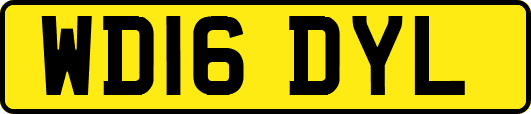 WD16DYL