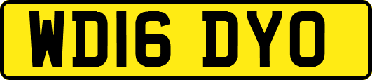 WD16DYO