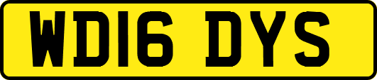 WD16DYS