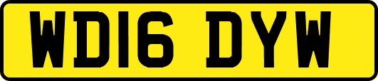 WD16DYW