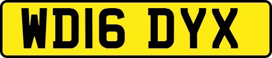 WD16DYX