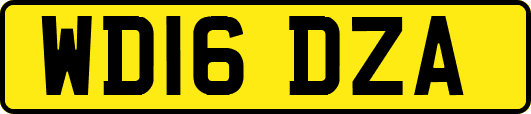 WD16DZA