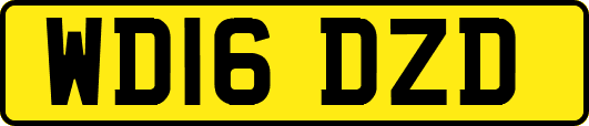 WD16DZD