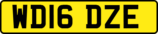 WD16DZE