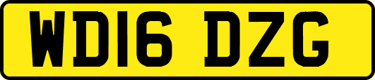 WD16DZG