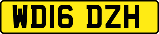 WD16DZH